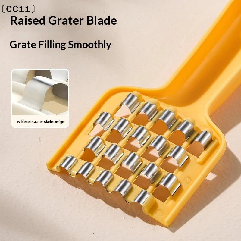 Shredder Grater Vegetable Potato Food Chopper Fast Cucumber Carrot Qme