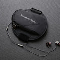 Outdoor Sports Running Lightweight Arm Phone Pouch Qme black