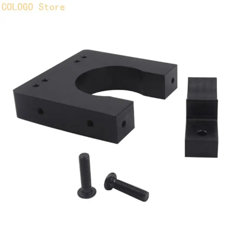 Motor Mount Bracket Clamp Engraving Machine Accessories Spindle Qme
