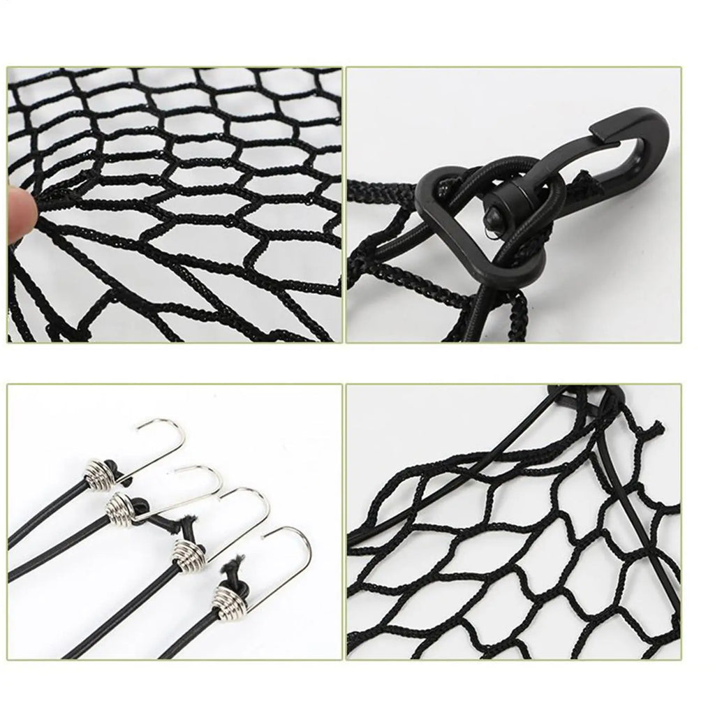 Dog Barrier SUV Safety Divider Vehicle Accessories Car Gate Back Seat Qme