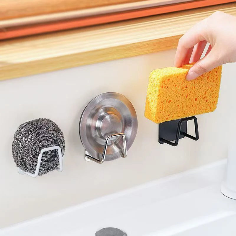 No-drill Bathroom Basin Storage Rack Suitable Bathrooms Homes Qme