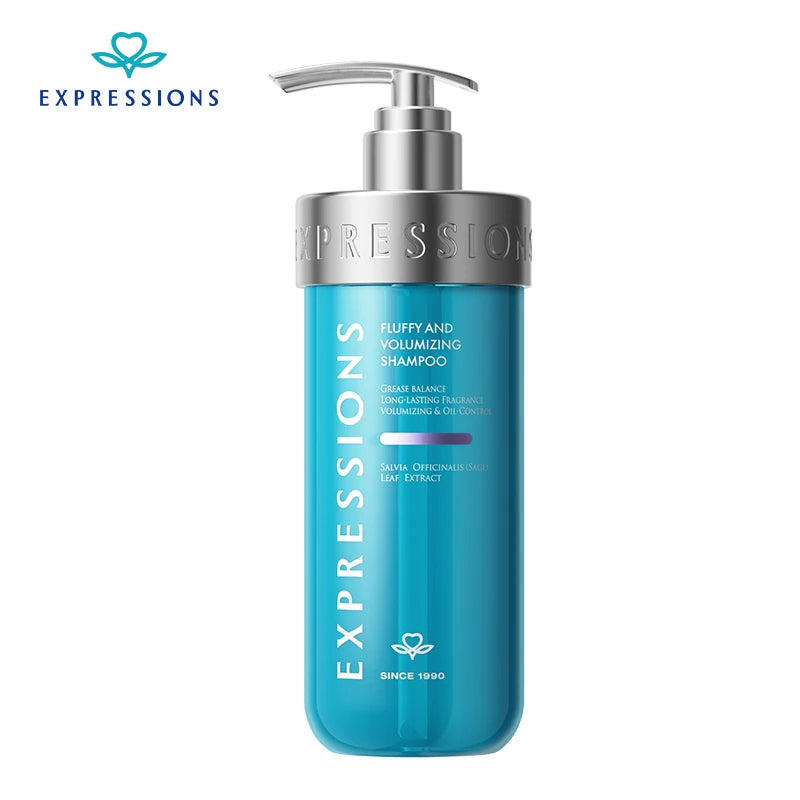 Silky Smooth Shampoo Nourishing Deep Cleansing Moisturizing Scalp Qme Oil Control