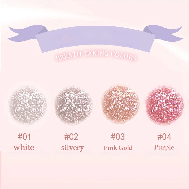 Shiny Waterproof Eyeliner Liquid Lasting Creating Dramatic Appearance Qme