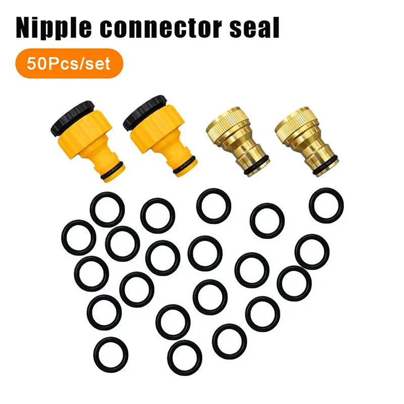 Lot Plastic Joint Sealing Rings Garden Accessories Gardening Tools Qme