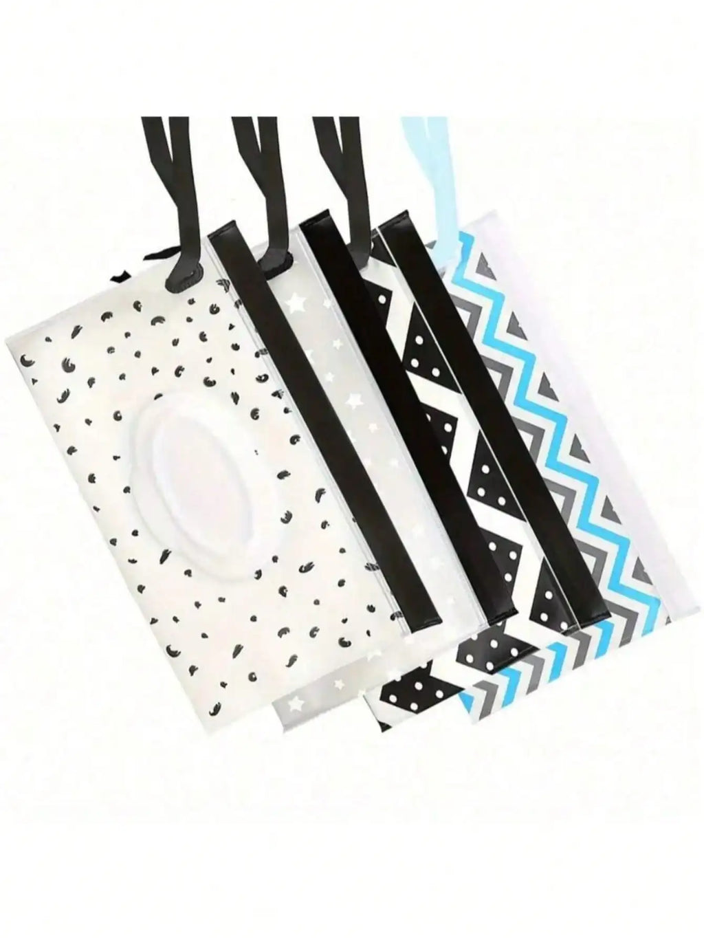 Reusable Wet Wipes Dispenser Box Portable Holder Travel Case Qme