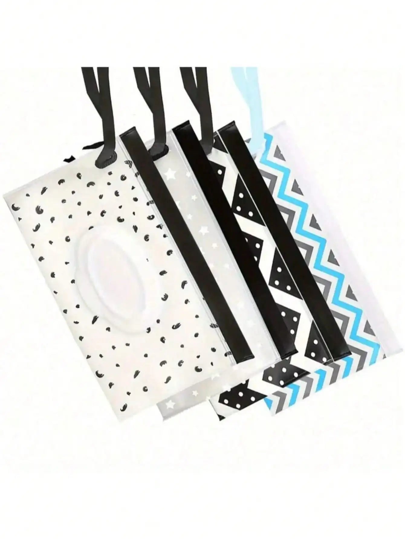 Reusable Wet Wipes Dispenser Box Portable Holder Travel Case Qme