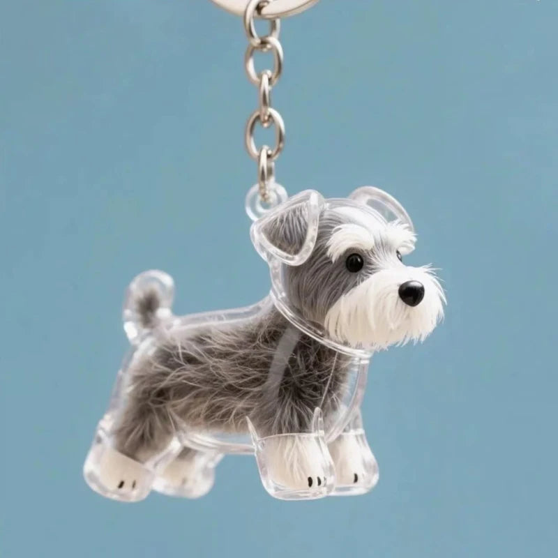 Fur Ball Storage Pendant Decoration Commemorative Dust Box