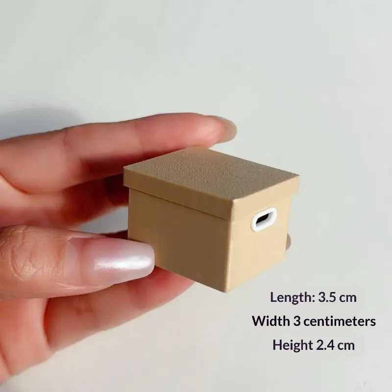 Dolls House Micro Scene Ornaments Decor Props Home Decoration Qme A1