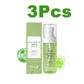 Jelly Toner Spray Refreshing Relieves Redness Repair Soothing Facial Spray for Smooth Glowing Skin Moisturizing Cooling Skincare Qme 3 x 100ml Boxed