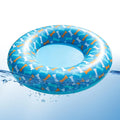 Dog Float PVC Leak-Proof Inflatable Anti-Slip Dog Pool Raft For Lake Beach Games Water Party Pond Small And Medium Breeds Qme China Mainland