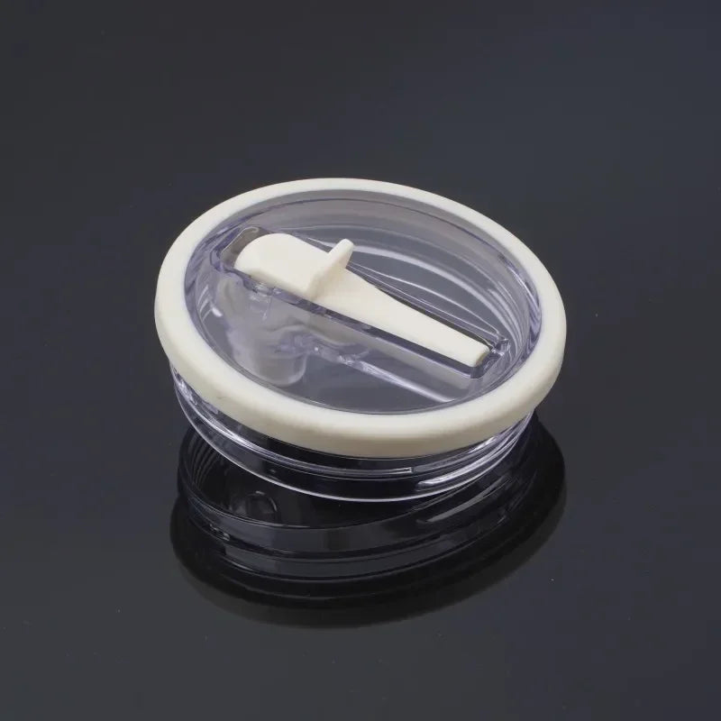 Stanley Spill-proof Cup Cover Replaceable Environmental Protection Qme White