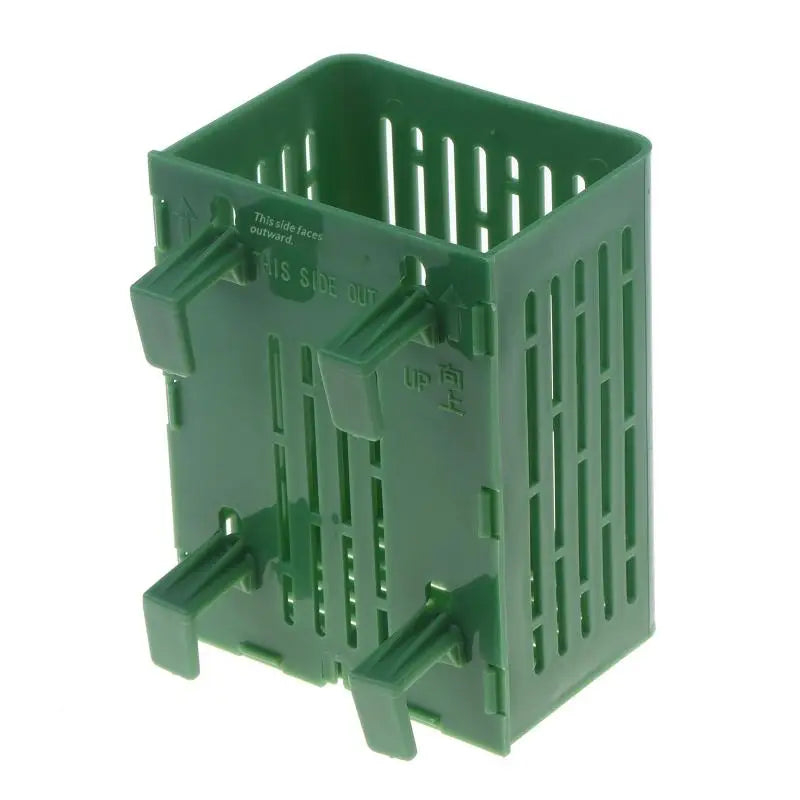 Aquarium Planter Baskets Aquatic Pot Box Aquascape Decoration Qme 1