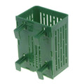 Aquarium Planter Baskets Aquatic Pot Box Aquascape Decoration Qme 1