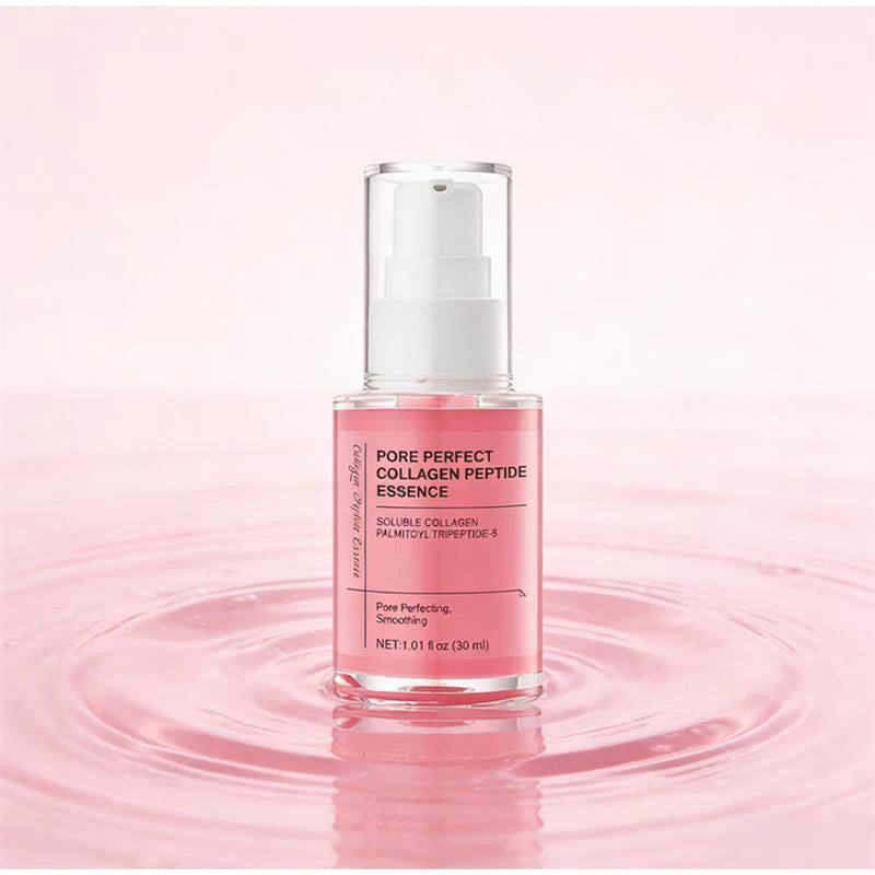 Korean Collagen Essence Clear Silky Smooth Delicate Moisturizing Qme