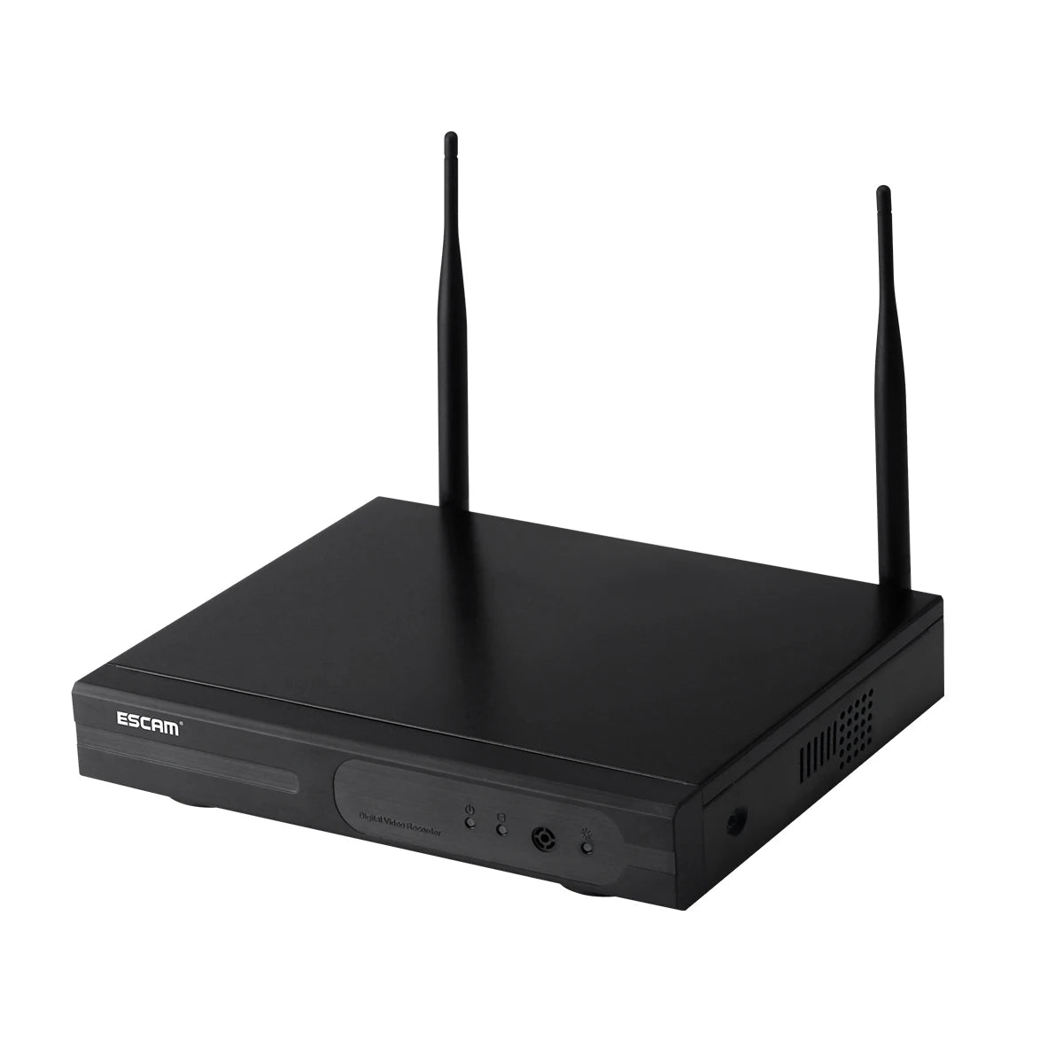 ESCAM WNK404 4CH 1080P Outdoor IR Video Wireless Surveillance Security IP Camera CCTV NVR System Kit Qme