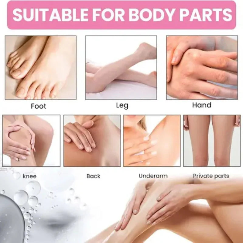 Fast Whitening Dark Knuckles Brighten Hand Cream Melanin Corrector Moisturizing Intense Stains Remover Cosmetics Hand Skin Care Qme