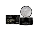 Sparkling Hydro-Gel Collagen Eye Mask Anti Dark Circles Under The Eyes Moisturizing Brightening Anti-Wrinkles Eye Patches Qme 60patches