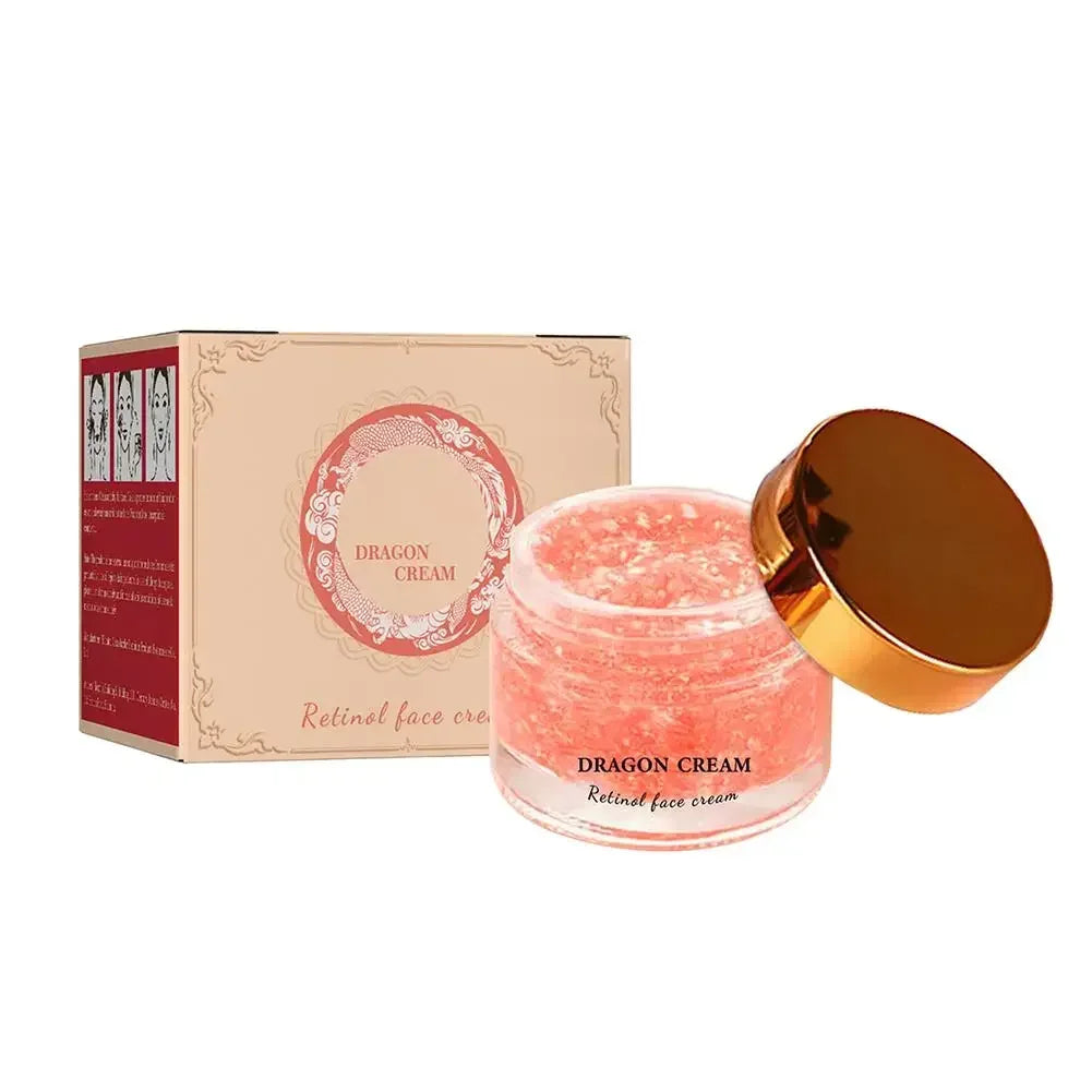 Dragon Blood Cream Nourishing And Moisturizing Lady Facial Serum Elasting Face Skin Repair Rejuvenation For Skin Car Essence Qme B