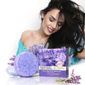 Provence Lavender Essential Oil Shampoo Soap Handmade Hair Care Solid Qme Default Title