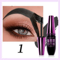 Tear Off Dye Eyebrow Cream Waterproof Sweat Proof Long-lasting Fixing Qme 1