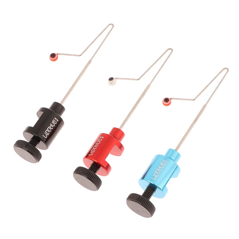 Fishing Line Extrusion Bait Feeder Metal Hook Extractor Small Objects Qme