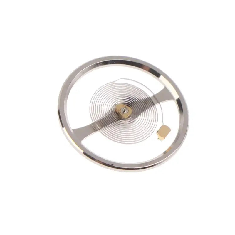 Watch Movement Accessories Made In China NH35/NH36Balance Wheel Mechanical Movement Balance Wheel Watch Repair Parts Qme