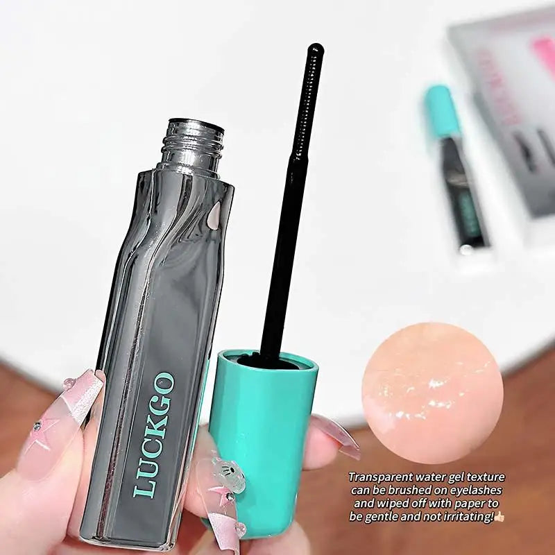 LUCKGO Mascara Remover Quick Unloading Gentle Formula Lashes De Pesta Qme