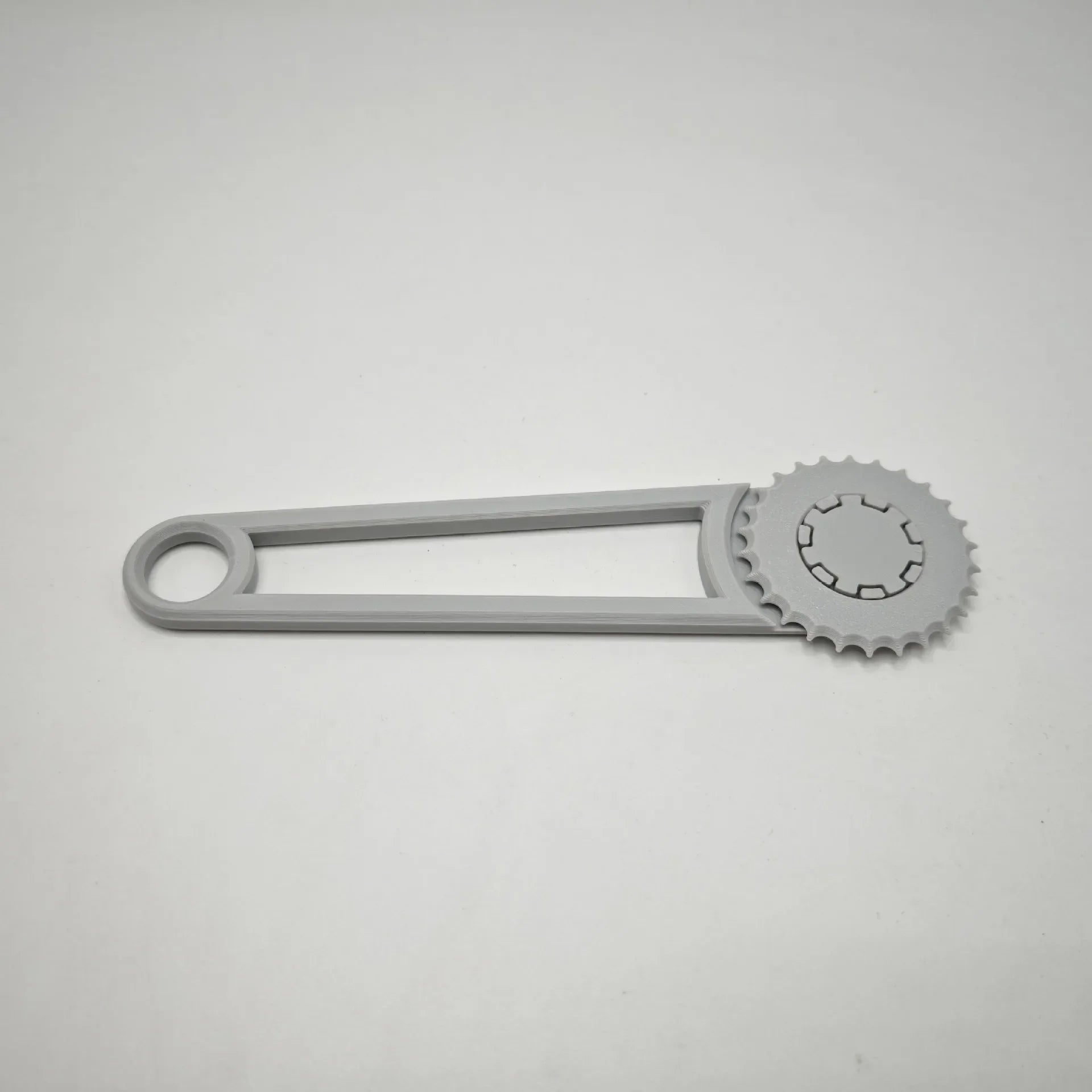 Cardboard Box Punch Tool Heavy Duty Paper Hole Puncher Home DIY Craft Qme Light Grey