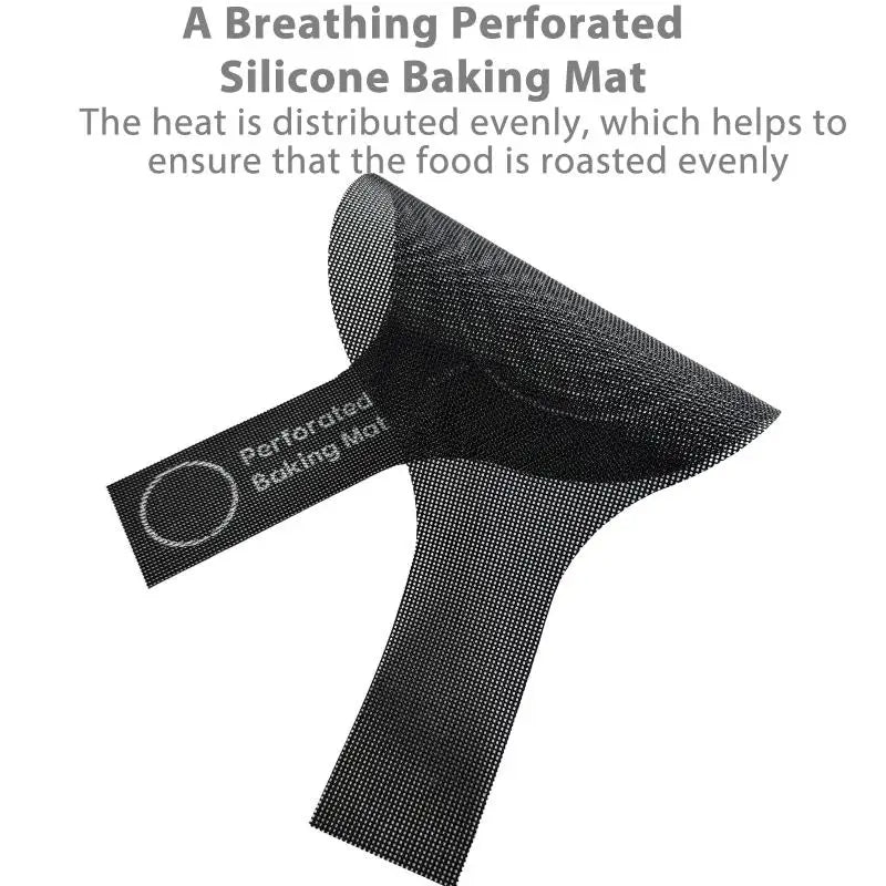 Perforated Silicone Bread Sling Dutch Oven Long Handle Nonstick Qme Default Title