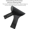 Perforated Silicone Bread Sling Dutch Oven Long Handle Nonstick Qme Default Title