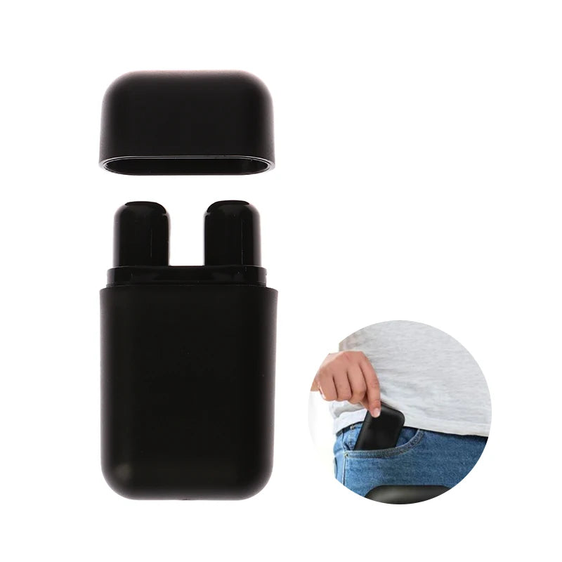 Stop Snoring Avoid Sleepiness Two Nostrils Sticks Inhaler Tubes Oil Qme