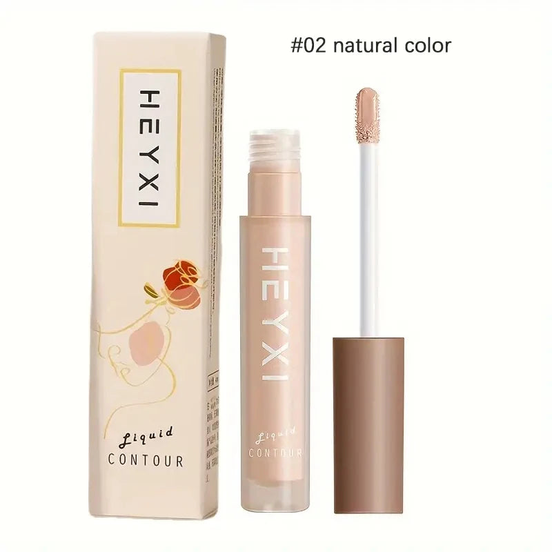Moisturizing Concealer Lotion Waterproof Sweat Resistant Medium Qme 02 natural color