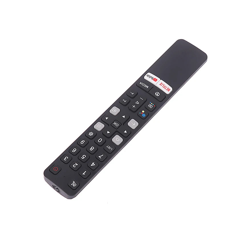 Suitable TCL Android 4K LED Smart TV RC901V FMR1 No Voice Remote Qme