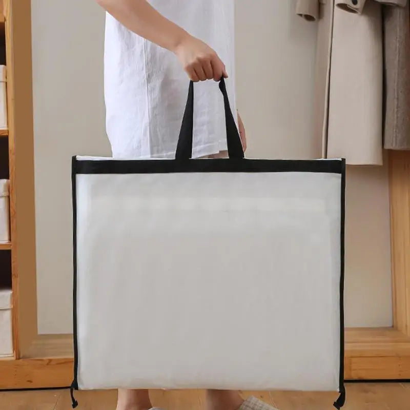 Dustproof Storage Cover Travel Wedding Closet Use Clothes Dust Qme