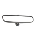 Inside Rear View Mirror Dustproof ABS Frame 85101 3X100 Inner Rear View Mirror Clear View Easy To Install for Car Qme black