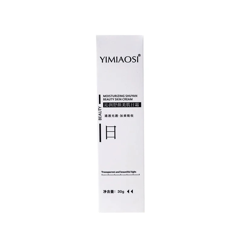 Facial Redness Repair Cream Improve Sensitive Skin Dryness Hydrating Sooth Lotion Removal Rosacea Day Night Korean Cosmetics Qme 1pc