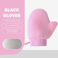 Body Lotion Glove Self-tanning Mitt Double-sided Prevents Sticky Qme A2
