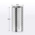 Strainer Kitchen Purification Impurities Filter Screen10 200 Mesh Net Qme 10 mesh