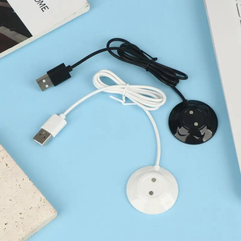 Rose Massager USB Charging Dock Magnetic Stand Adapter Qme