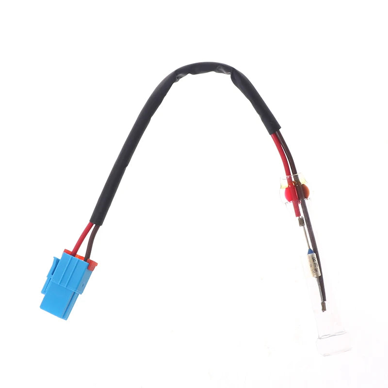 1Pc Thermal Fuse Defrost Sensor for Fridge Freezers Refrigerator. Qme