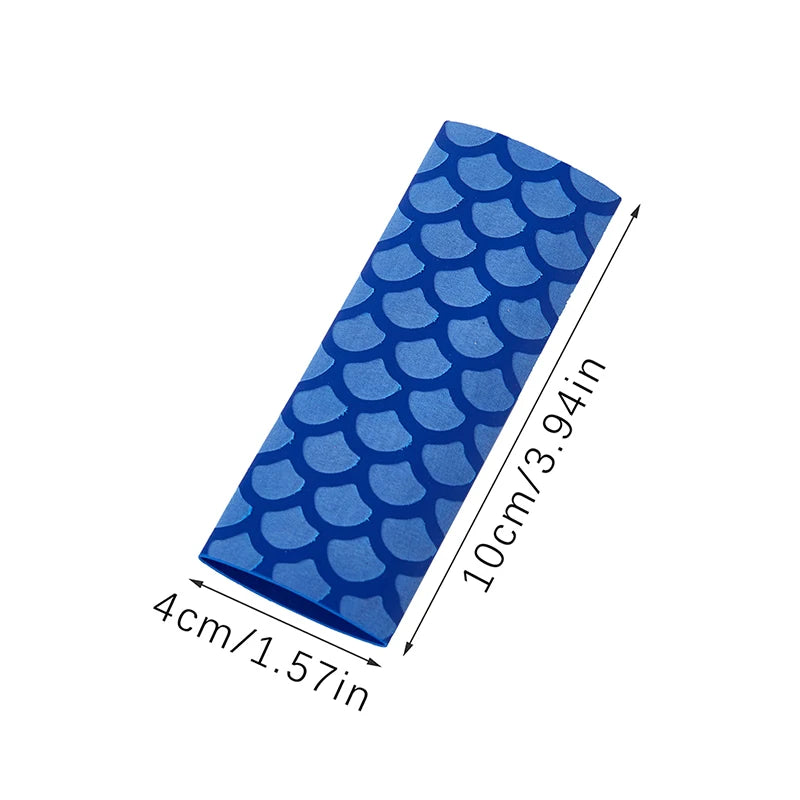 Table Tennis Rackets Overgrip Handle Tape Heat-shrinkable Material Qme