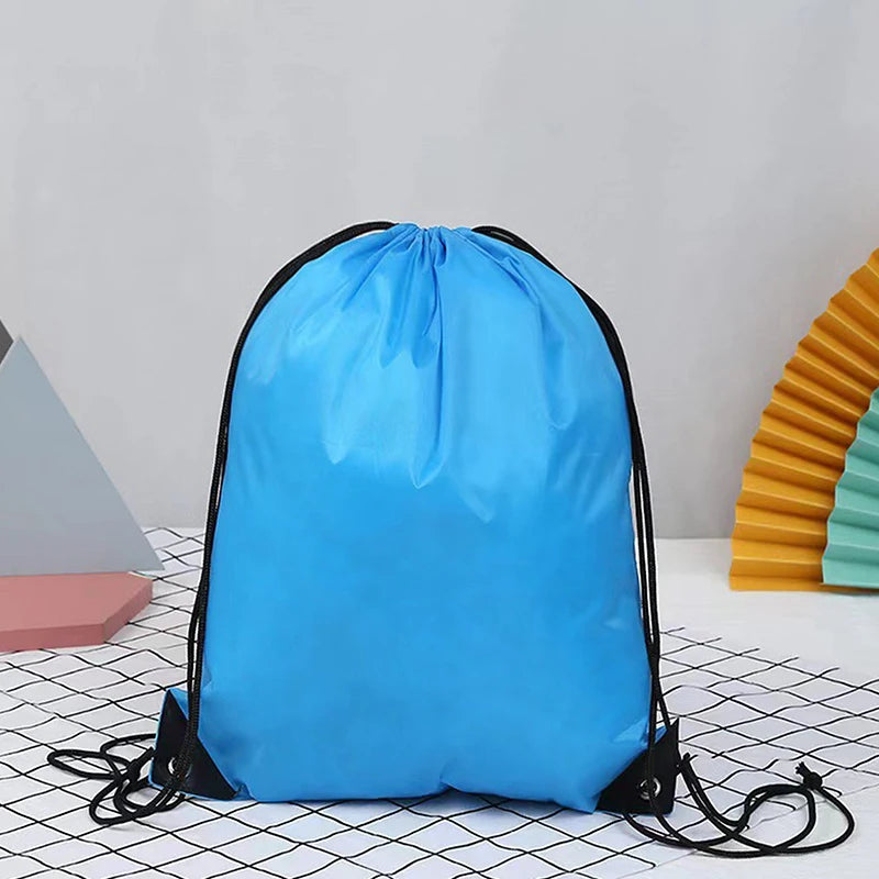 Shop Pocket Hiking Camping Swimming Men Women Sports Bags Waterproof Qme Sky blue