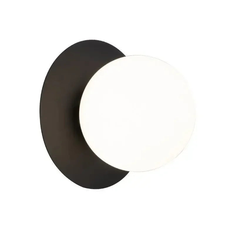 Modern Minimalist and Luxurious Bedroom Bedside Wall Lamp Nordic Minimalist Living Room Background Wall Lamp Staircase Corridor Qme