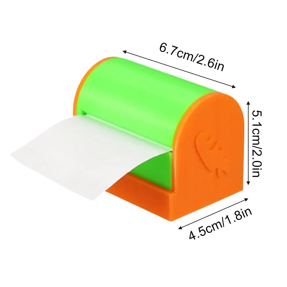 Bird Cage Enrichment Toy Interactive Biting Training Exercises Gadget Parrot Rolling Paper Play Toy For Parakeet Cockatiel Qme green China Mainland