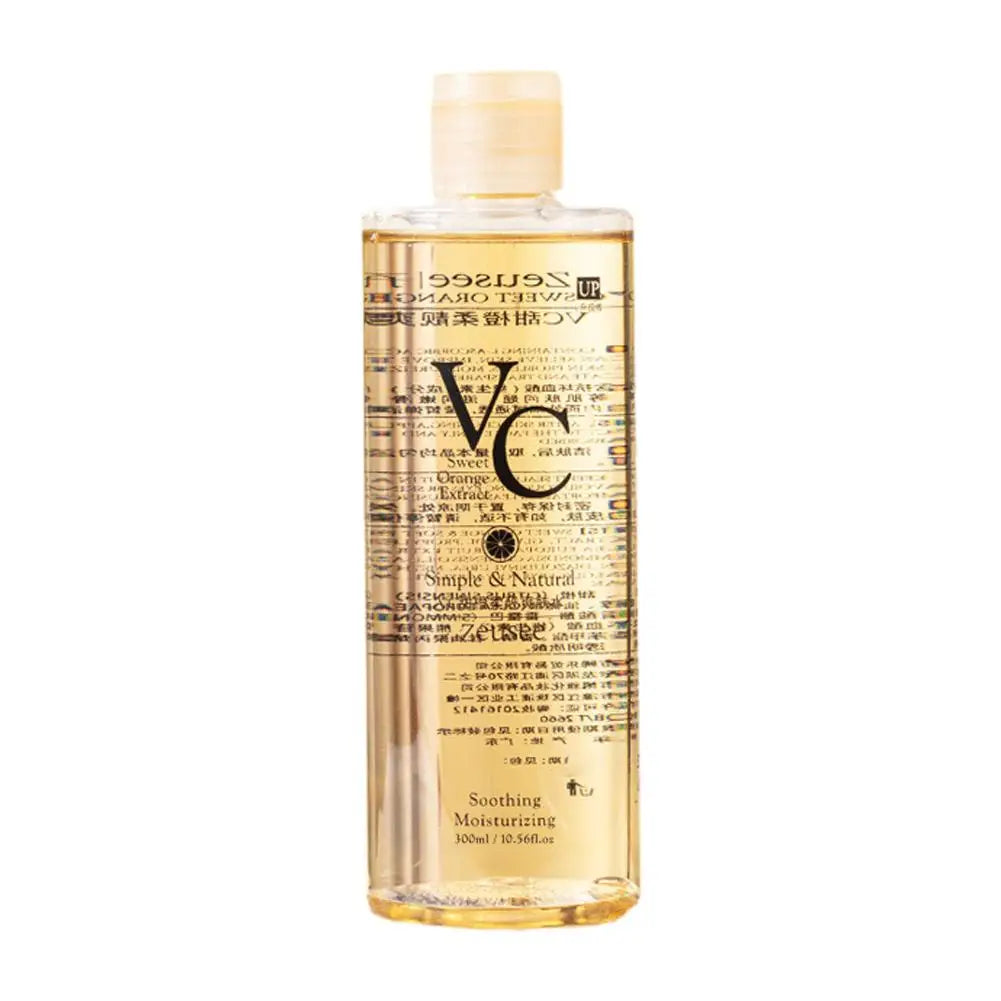 Face Toner Lotion Natural Almond Vitamin E Soothing Repairing Skin Qme A