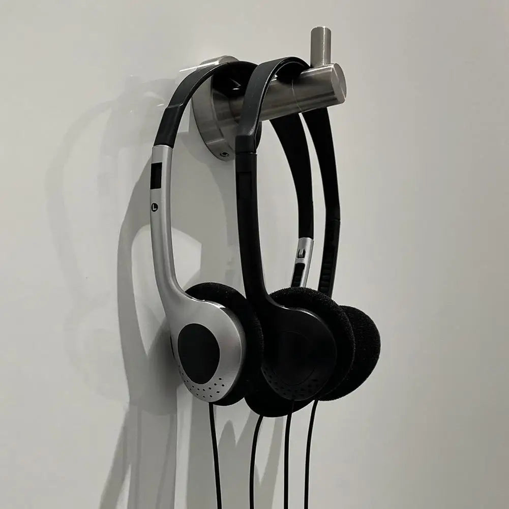 INS Personality Headphones Retro Nostalgic Headset MP3 Black Fashion Style Headset Over Ear CD Photo Props Wired Earphones Qme