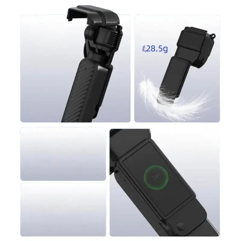 Pocket 4 Gimbal Screen Protector Shockproof Protective Case Precise Qme