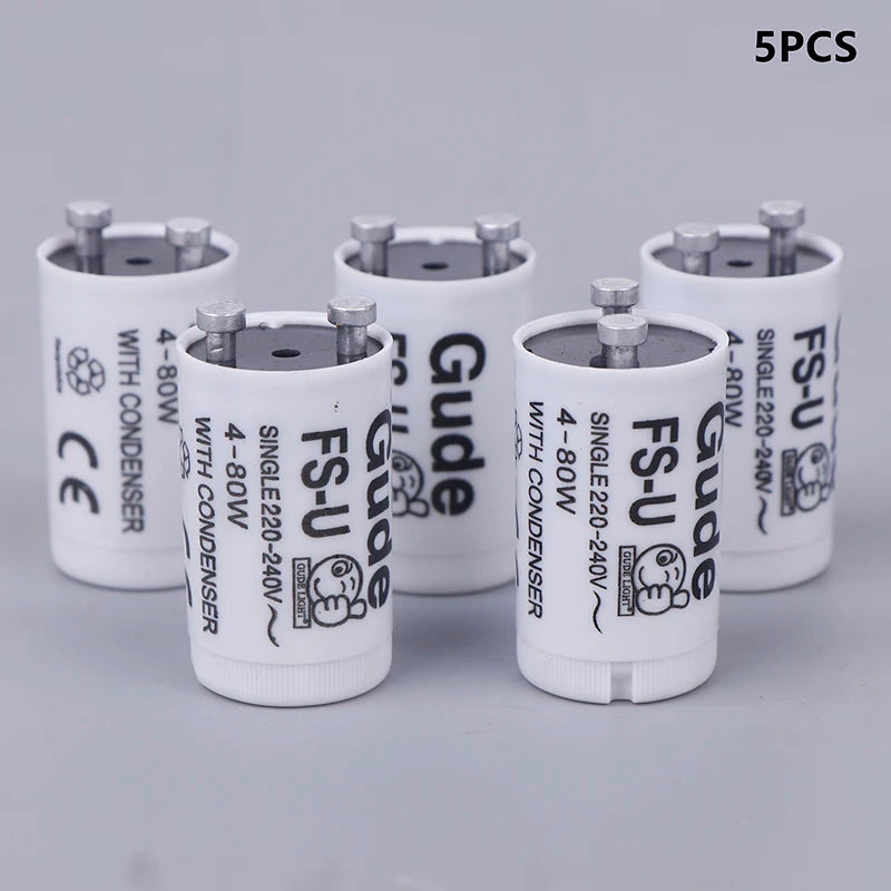 FS-U S2 Starter Tube 220V-250V 4-80W Fluorescent Lamp Compliant CE Qme
