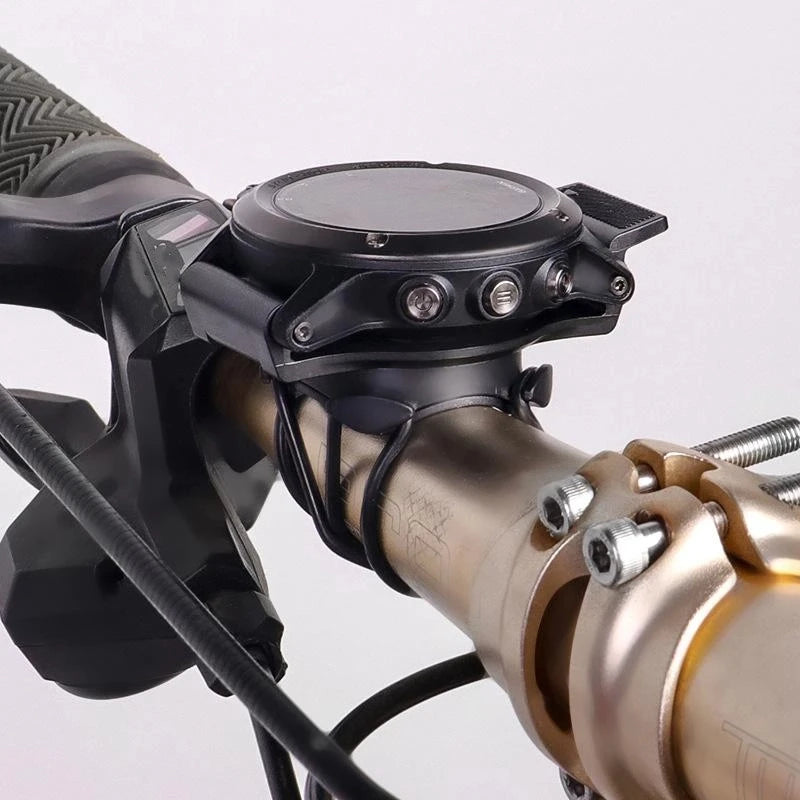 Garmin Quick Fit Quarter-turn Bike Mount Watch 20 22 Bicycle Qme