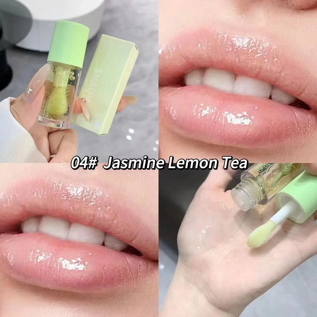 SHAQINUO Soft Lip Essence Oil Refreshing Moisturizing Non-sticky Base Qme S936-04